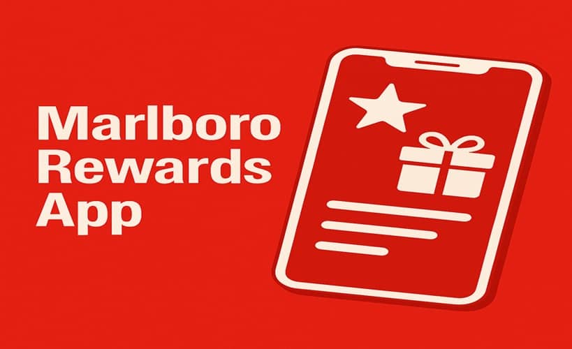 Marlboro rewards app and APK