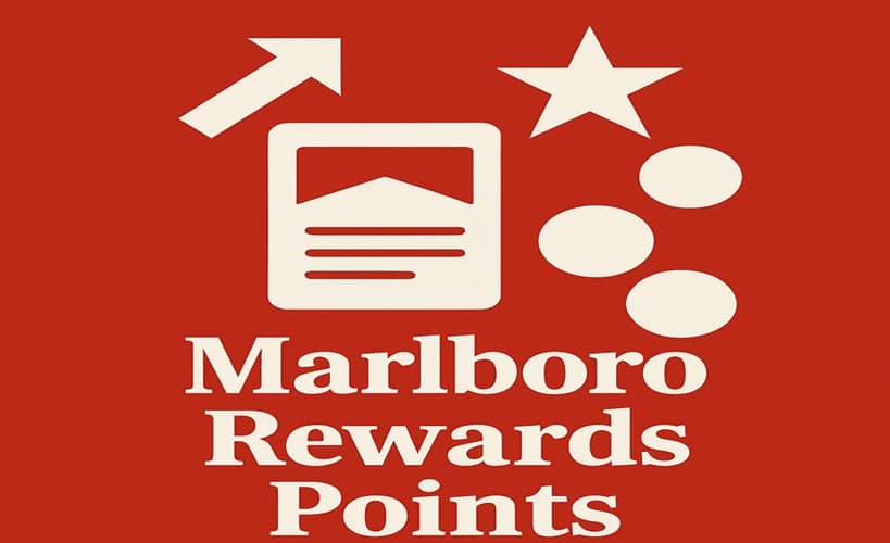 Marlboro rewards points